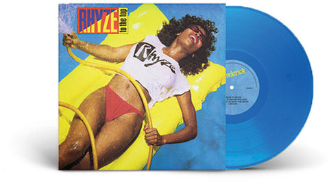 Rhyze - Rhyze To The Top (Blue) [Colored Vinyl]