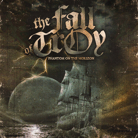 The Fall of Troy - Phantom On The Horizon (Limited Edition Green Colored Vinyl)
