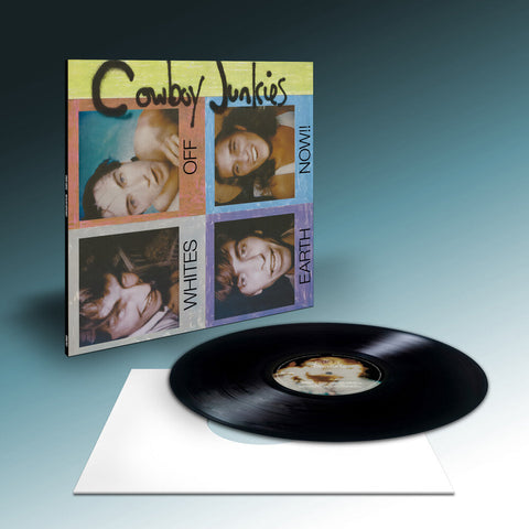 Cowboy Junkies - Whites Off Earth Now (Audp) [180 Gram]