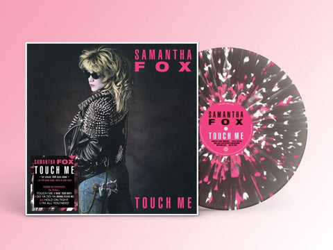 Samantha Fox - Touch Me (Blk) [Colored Vinyl] (Ofgv) (Pnk) (Wht) (Uk)