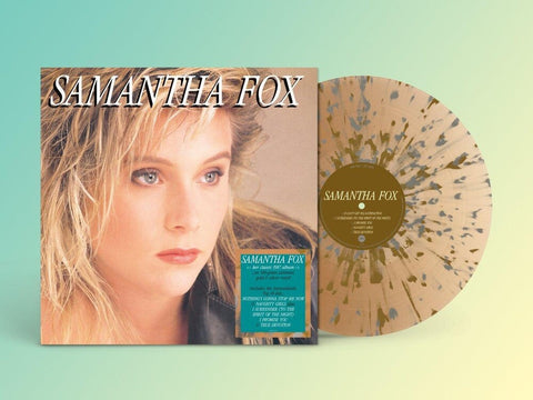 Samantha Fox - Samantha Fox [Colored Vinyl] (Gol) (Ofgv) (Slv) (Tan) (Uk)