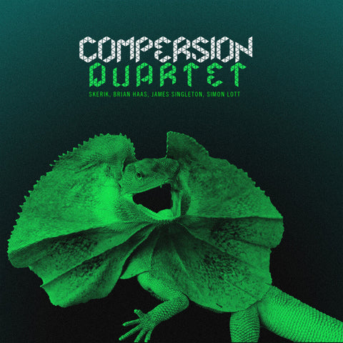 Skerik - Compersion Quartet [LP]