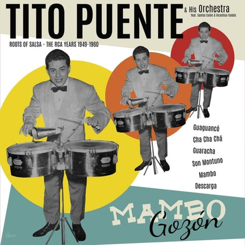 Tito Puente  / His Orchestra - Mambo Gozon: The Rca Years 1949-1960 [LP]