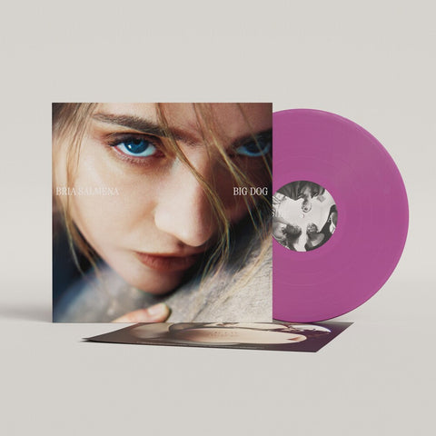 Bria Salmena - Big Dog [Colored Vinyl]
