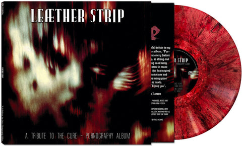 Leather Strip - Tribute To The Cure - Pornography Album [LP]