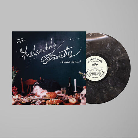 Japanese Breakfast - For Melancholy Brunettes (& Sad Women) [Limited Edition Frosted Shadow Colored Vinyl]