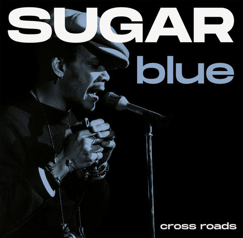 Sugar Blue - Cross Road [LP]