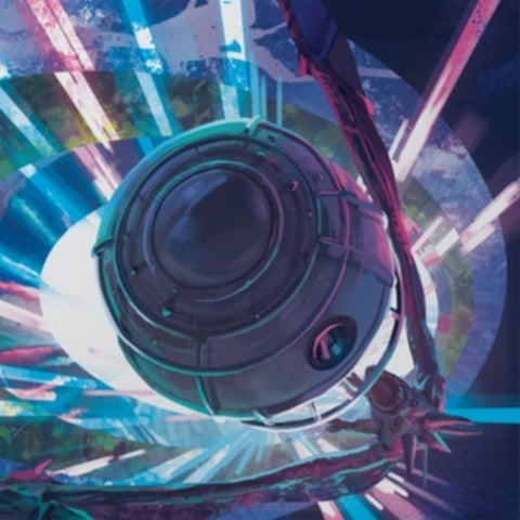 Leopold Ross  (Colv) (Gate) (Ofgv) - Monarch Legacy Of Monsters - O.S.T. [Colored Vinyl] (Gate)