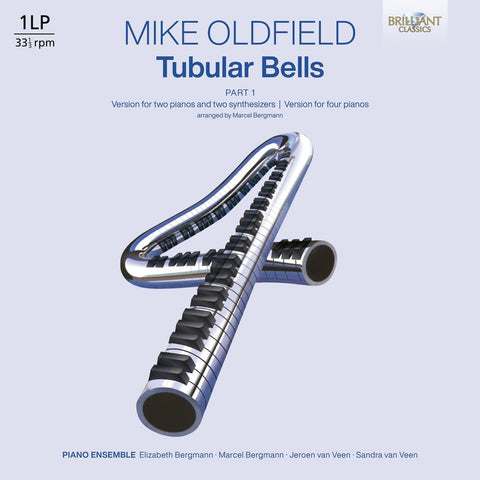 Oldfield / Piano Ensemble - Tubular Bells [LP]