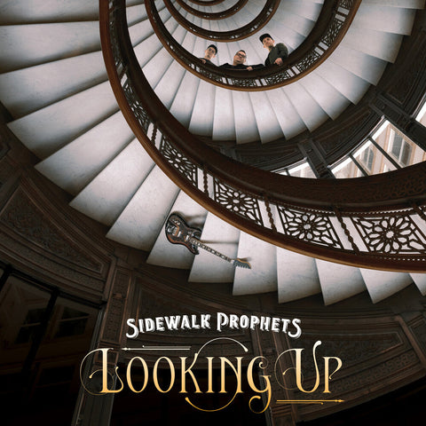Sidewalk Prophets - Looking Up [LP]
