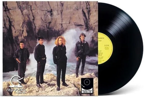 Heroes Del Silencio - El Mar No Cesa (Spa) [LP]
