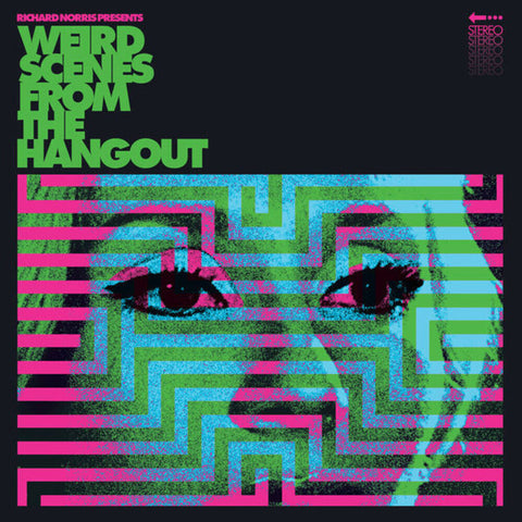Richard Norris Presents: Weird Scenes From Hangout - Richard Norris Presents: Weird Scenes From Hangout [LP]