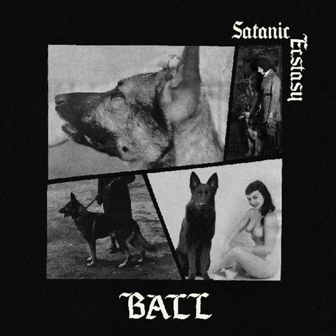 Ball - Satanic Ecstasy [Colored Vinyl] [Deluxe] (Spla)