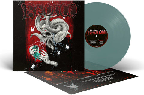 Bronco - Bronco [Colored Vinyl] (Grn) (Ofgv)