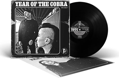 Year Of The Cobra - Year Of The Cobra (Ofgv) [LP]