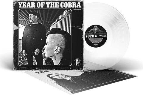 Year Of The Cobra - Year Of The Cobra [Clear Vinyl] (Ofgv)
