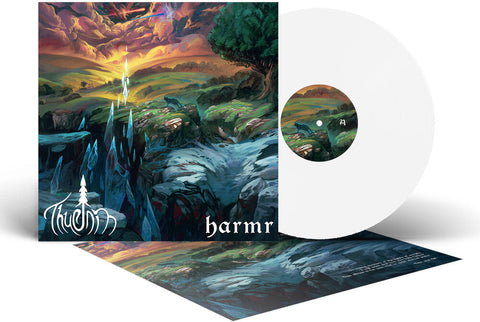 Thurnin - Harmr [Colored Vinyl] [Limited Edition] (Ofgv) (Wht)