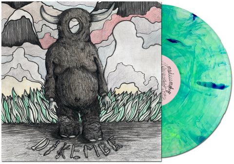 Dikembe - Mediumship [Colored Vinyl] [Limited Edition]
