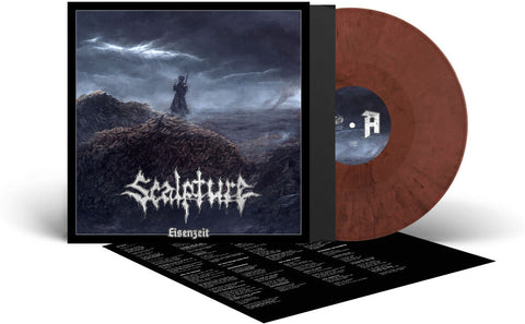 Scalpture - Eisenzeit (Blk) [Colored Vinyl] [Limited Edition] (Ofgv) (Pnk) [Reissue]