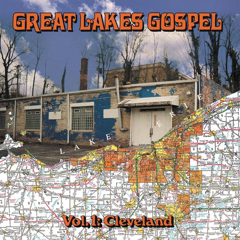 Great Lakes Gospel: Cleveland / Various - Great Lakes Gospel: Cleveland / Various [LP]