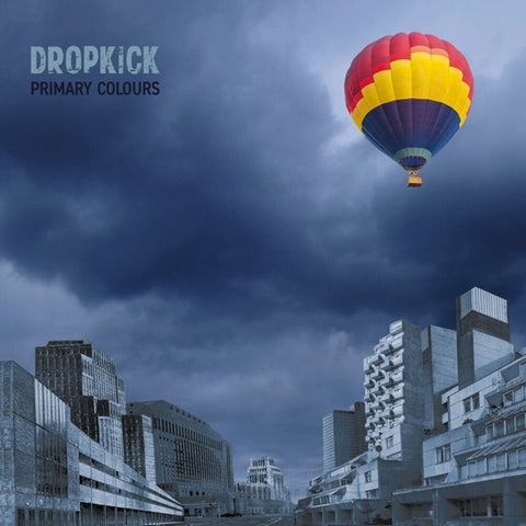 Dropkick - Primary Colours [LP]