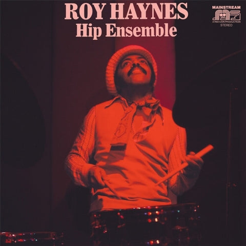 Roy Haynes - Hip Ensemble (1971) [LP]