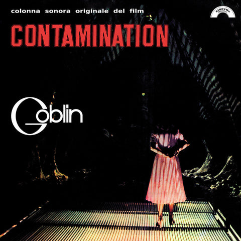 Goblin (Blk) (Ltd) (Ofgv) (Ita) - Contamination - O.S.T. (Blk) [Limited Edition] (Ofgv) (Ita)