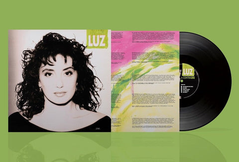 Luz Casal - A Contraluz (Ofgv) (Spa) [LP]