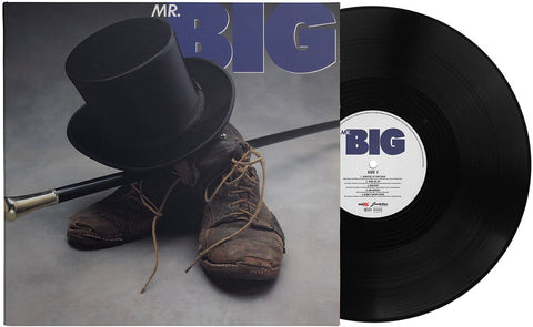 Mr Big - Mr Big [Reissue]