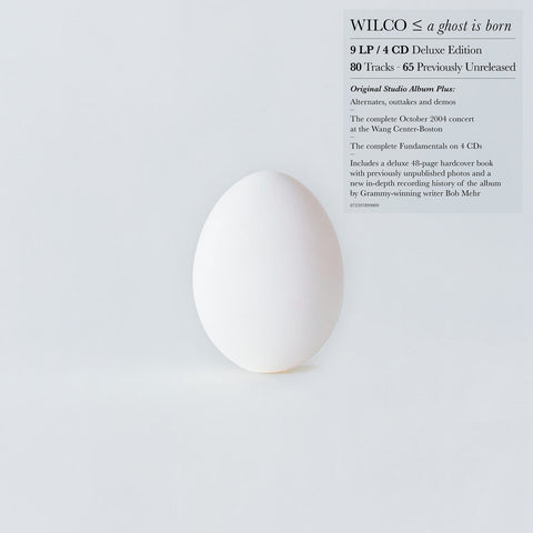 Wilco - A Ghost Is Born (Deluxe Edition) -  [9LP/4CD BOX SET]
