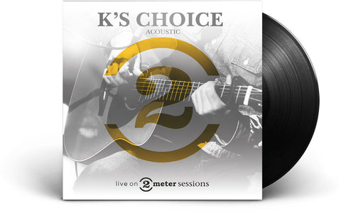 K's Choice - Live On 2 Meter Sessions (Blk) (Hol) [LP]