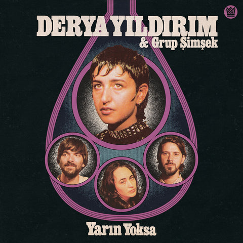Derya Yildirim  & Grup Simsek - Yarin Yoksa [LP]