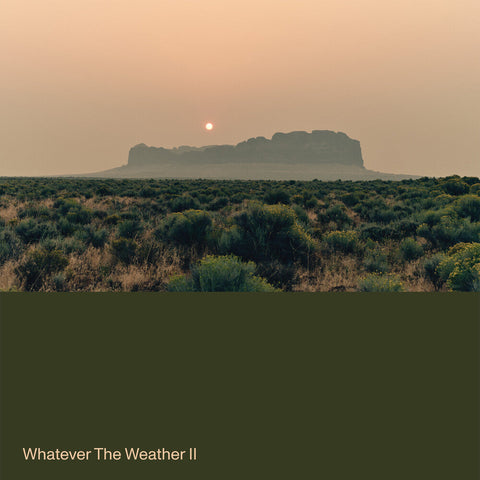 Whatever The Weather - Whatever The Weather Ii [Dark Green Vinyl LP]