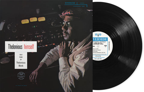Thelonious Monk - Thelonious Himself (Original Jazz Classics Series) [180 Gram]