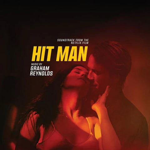Reynolds, Graham - Hit Man (Original Soundtrack) [LP]