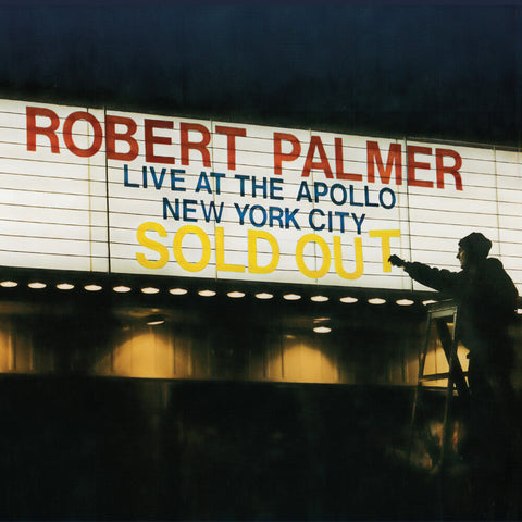Live At The Apollo [LP]