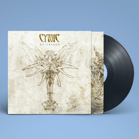 Cynic - Re-traced [LP]