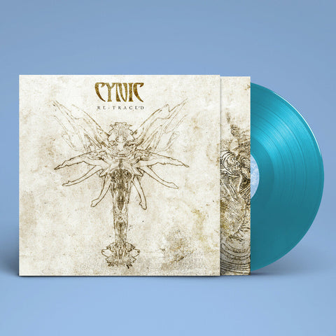 Cynic - Re-traced [LP]