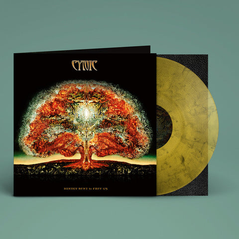 Cynic - Kindly Bent To Free Us [LP]
