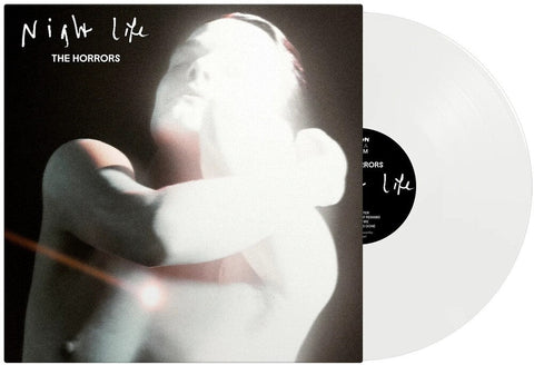 Horrors - Night Life [Crystal Clear LP]