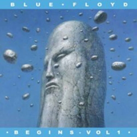 Blue Floyd - Begins Vol 1 - Clear Vinyl [LP]