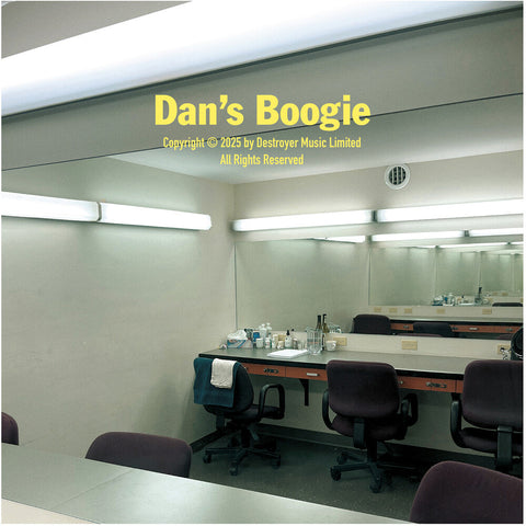 Destroyer - Dan's Boogie [LP]