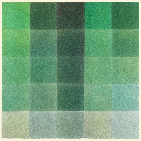 Tim Hill - Shades Of Green [LP]