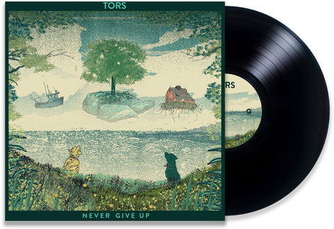 Tors - Never Give Up [LP]