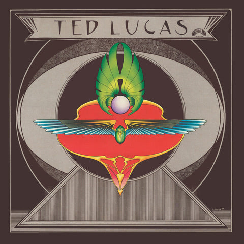 Ted Lucas - Ted Lucas - [LP]