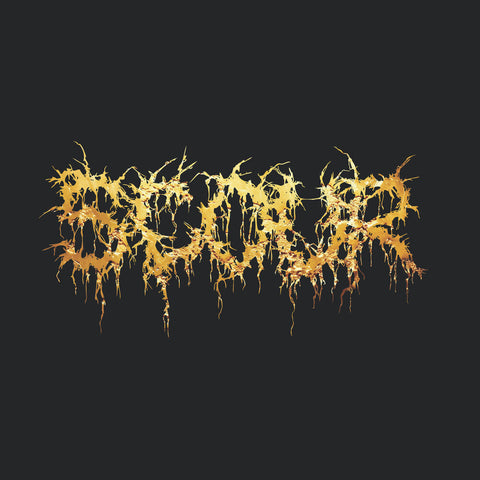 Scour - Gold [LP]