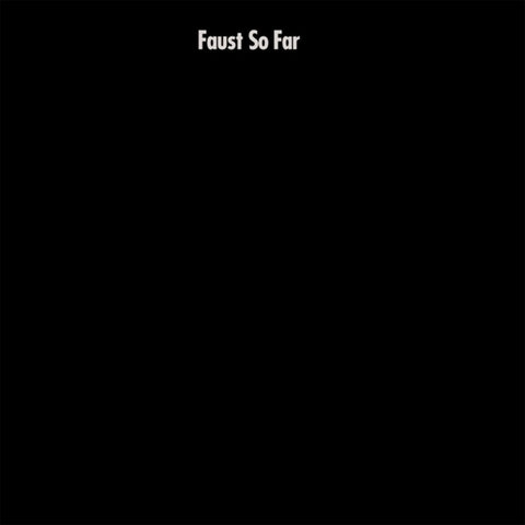 Faust - So Far [LP]