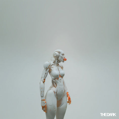 Dark - In Heaven There's Nothing To See [Clear Vinyl] [Limited Edition]