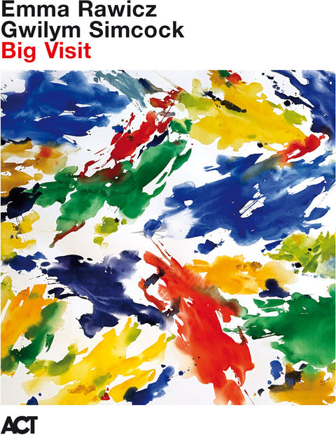 Emma Rawicz  / Simcock,Gwilym - Big Visit [LP]