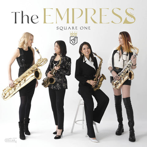 Empress - Square One [LP]